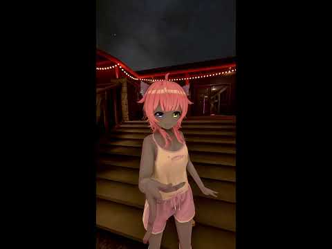 VRChatワールド巡り撮影会📸雑談配信 #shorts
