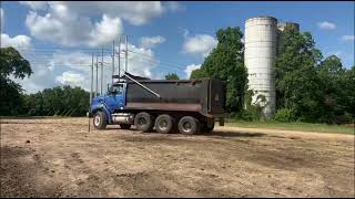 2005 2005 STERLING DUMP TRUCK, SHOWING 208784 MILES,  V 908 For Sale