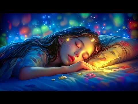 Видео: Устраните стресс, выброс мелатонина и токсинов - Целебная музыка для сна - Музыка для сна на ночь