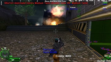 C&C Renegade: Field 2021