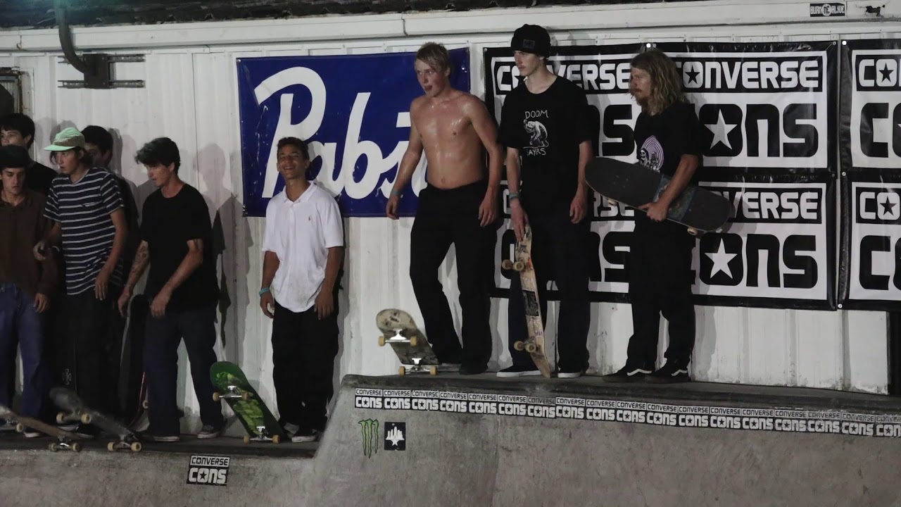 Converse Concrete Jam Tampa Am 2017 Full Feed