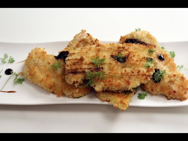 Chicken Milanese | Sanjeev Kapoor Khazana