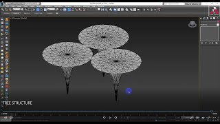 Celebrity Tree structure system modeling on 3ds max _ tensile branching structures Net Worth