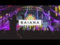 Groove Delight & Black Jacket - Baiana