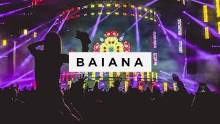 Groove Delight & Black Jacket - Baiana