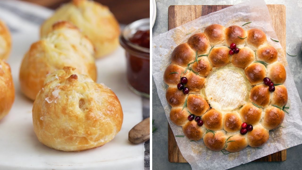 7 Cheesy Holiday Appetizers So Good, They