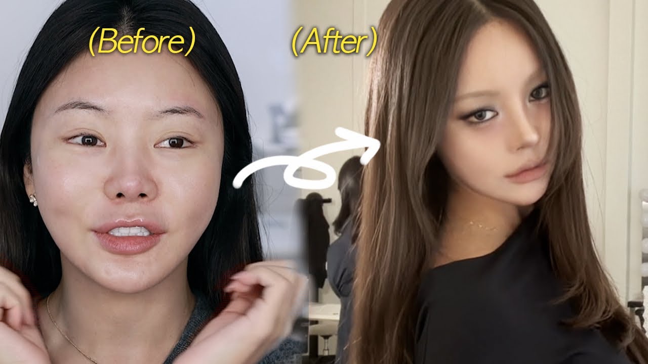 YouTube thumbnail, 조효진 Hyojin Cho