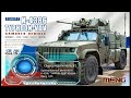 Сборка модели Тайфун ВДВ 1:35 Meng VS-014 часть #2