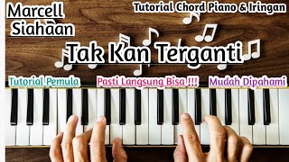 Marcell Takkan Terganti Piano Tutorial