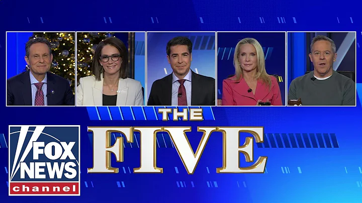 'The Five': They are changing their tune...AGAIN!