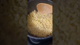#whatsfordinner : Ghoulash #pastasauce #budgetfriendlyeats #food