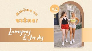 Amène Ta Bière Podcast Lamymy Jordy - Saison 1