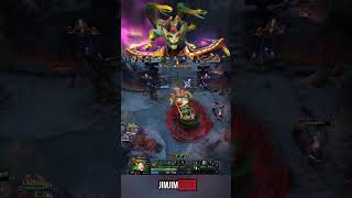 Antimage Spammer Must Watch this Rampage #dota2 #shorts #antimage #rampage