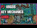 Guide to stuff that will make your party rage quit  lost ark argos raid guide p1  tips  tricks