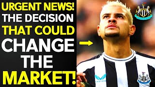 🚨😱URGENT! I’M FRIGHTENED! I DIDN’T EXPECT THIS! NEWCASTLE UNITED NEWS