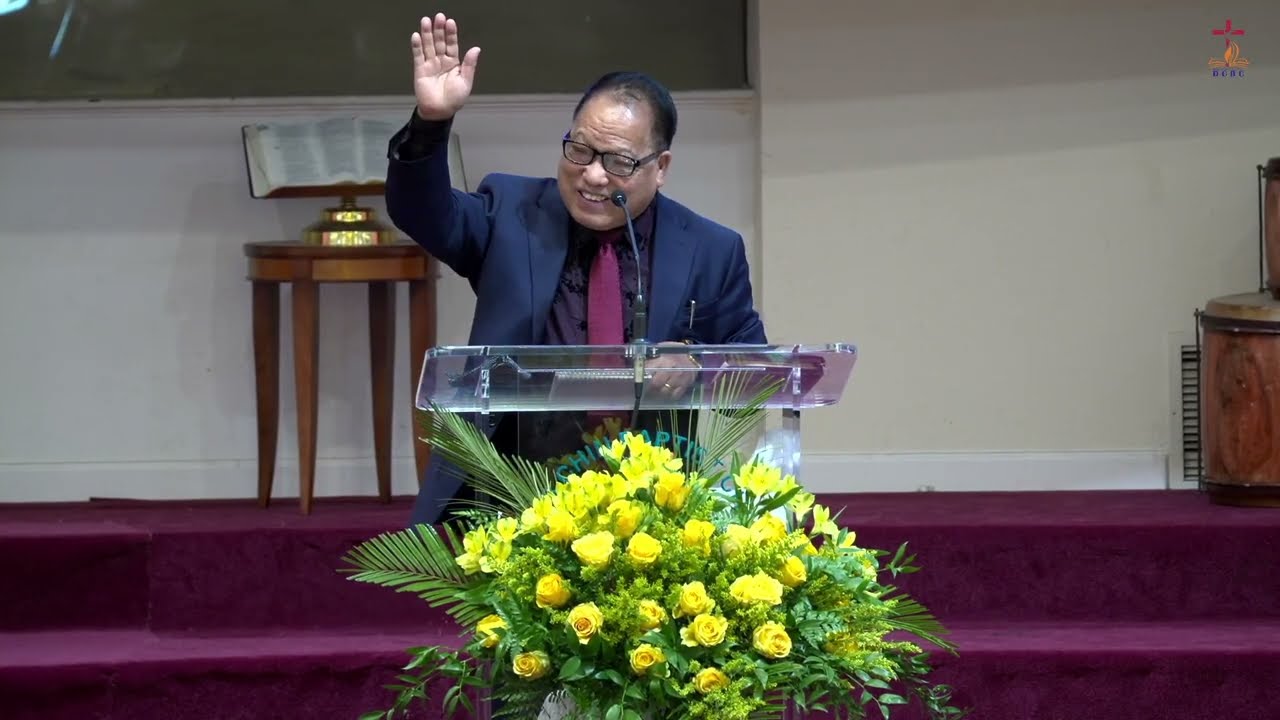 David a Chunmang | Sermon | Rev. S. Lian Hre