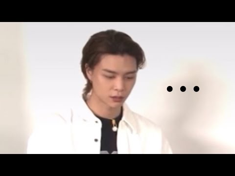 [NCT 쟈니] ...^^