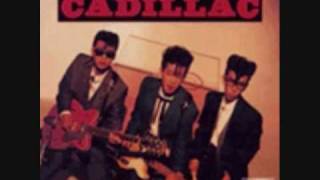 Video thumbnail of "CADILLAC  /  だ・か・ら R&B"