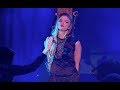 Josephine lee  casts her spooky spell  semi final 3  britains got talent 2017