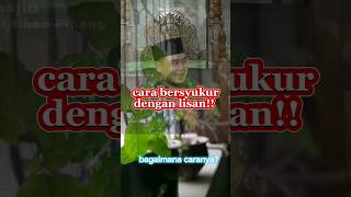 Download Lagu cara bersyukur dengan lisan!! #shorts #ustadzhilmanfauzi MP3