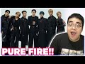 BE:FIRST / I Want You Back -Official Audio- REACTION