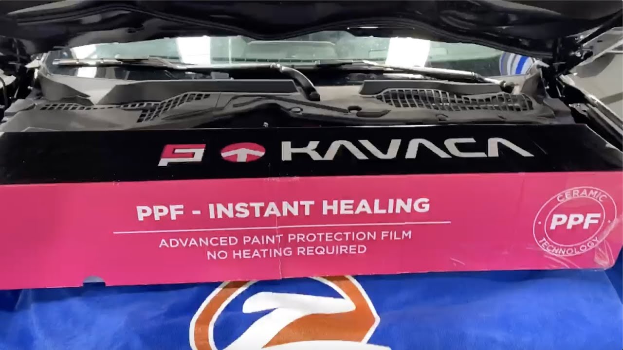 Ceramic Pro Kavaca Installer in Orlando FL