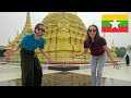 Traveling to MANDALAY, MYANMAR