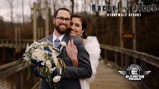 Rachel & Jacob | Stonewall Resort