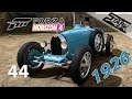 Forza Horizon 4 - 44.Rész (A játék legrégebbi autója / Bugatti Type 35 C) - Stark