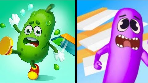 Wacky Run - Android, ios, pc All windos Gameplay Walkthrough - mobile game - 205 -