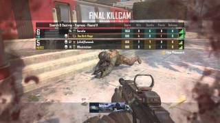 Dispute Proof Map 2 against no limits