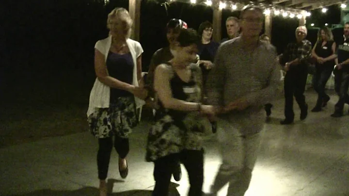 Anita Mason and Stepping Stones at The Barnacle 20...