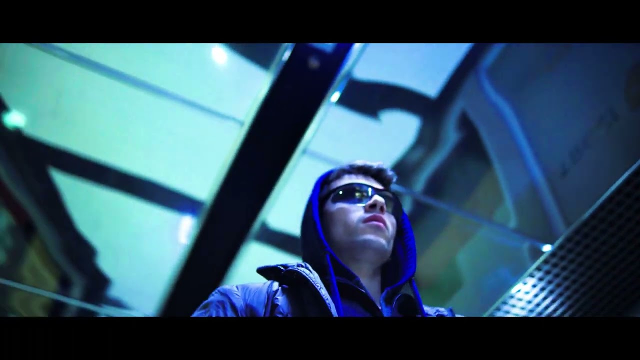 Kezo Moon - Interdimensions (Official music video }