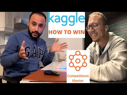 How to Win Kaggle Competitions