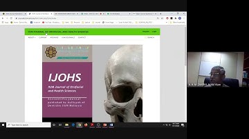 OJS 3.2+ Introductory workshop