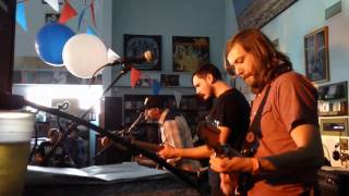 Jason Lytle w/ Midlake - Balloon Maker (live - 4/16/11)