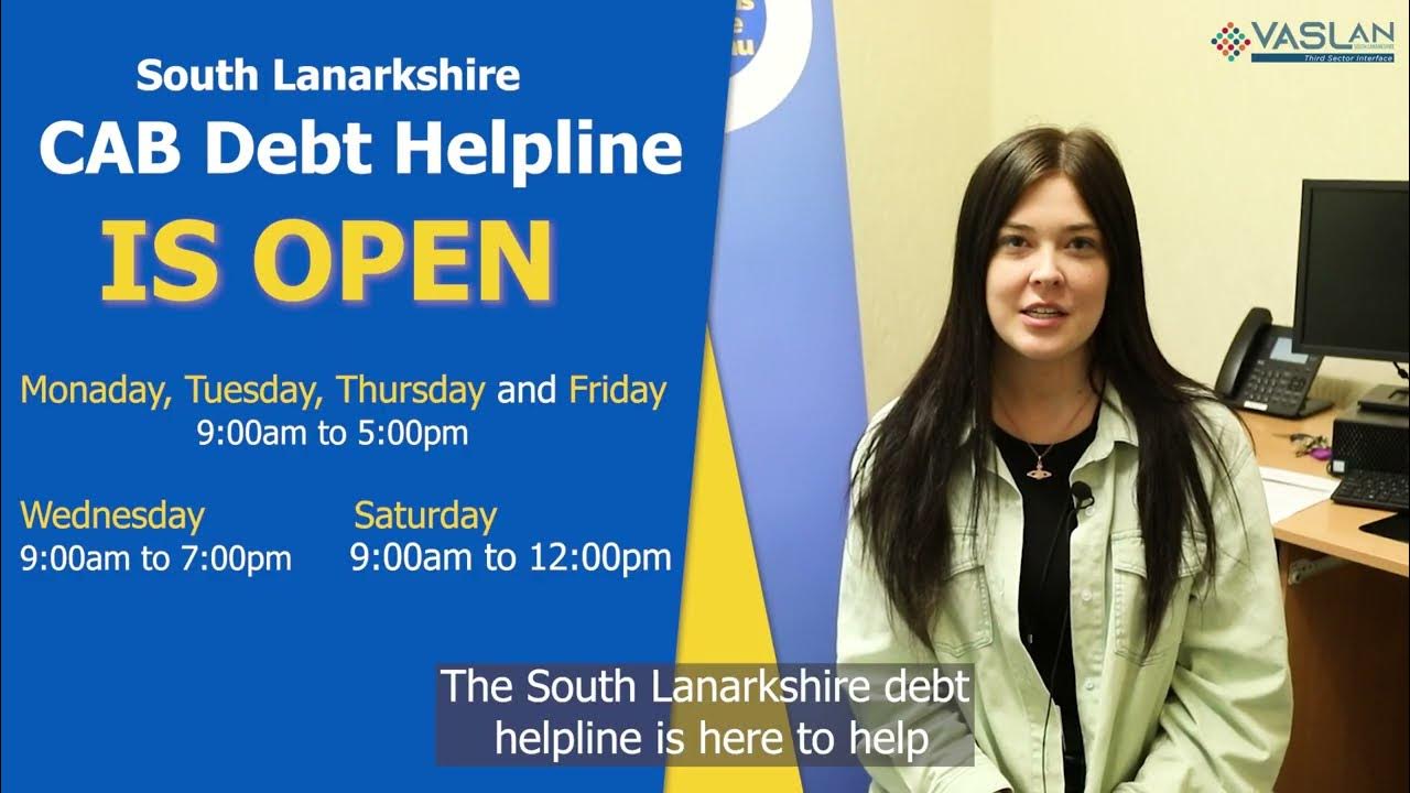 south-lanarkshire-cab-debt-helpline-youtube