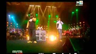Muslim - Meli Chems 3Lik Tghib Sur Korsa Live 2M - Muslim 2012 By Zeearab.com