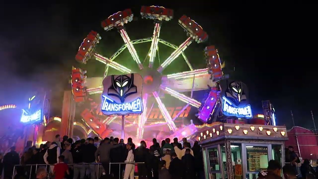 Transformer - Schmidt (Offride) Video Herbst Dippemess Frankfurt 2022