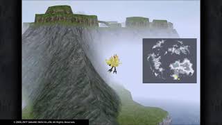 Flying a Damn Chocobo!