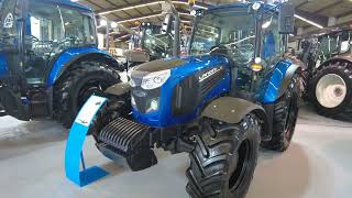 Landini 5-100 CAB tractor 2024