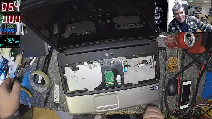 The Most Common Fault On a Laptop When Everything its Working Fine but is Not Coming on