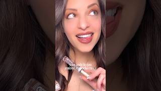 Mocha Moon Plumping Lip Gloss 🤎 | The Perfect Mocha Nude