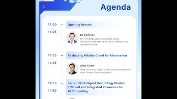 ​​AI on Cloud: The Next Wave of Innovation | Alibaba Cloud Apsara 2025​