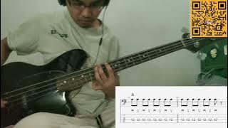 Download lagu Mereguk Anti Depresan Lagi - The Jansen (Bass Cover dan Tab)