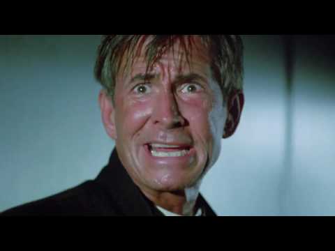 Anthony Perkins loses it