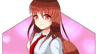 [Speedpaint] Request from DA: Yume [Clip Studio Paint]
