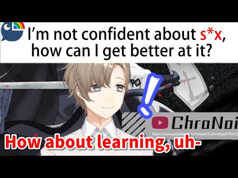 ［Eng Sub］Kanae responded politely to a too straightforward question from a viewer ［Nijisanji/advice］