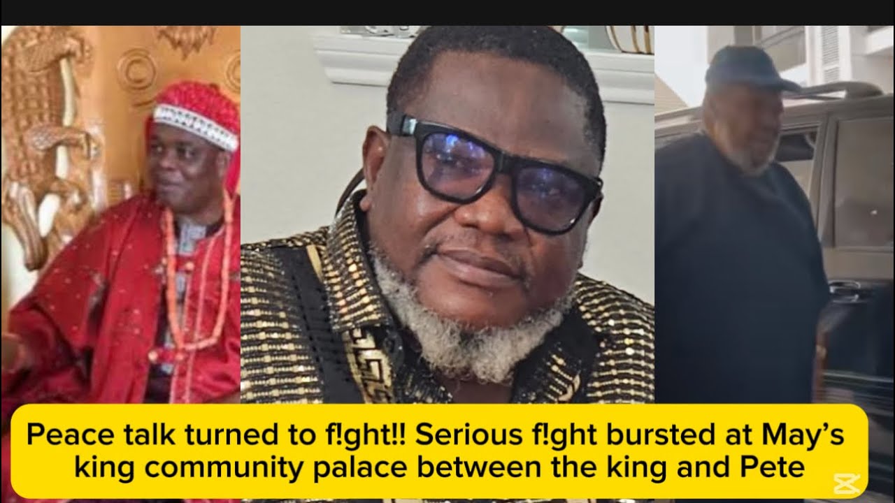 Мирные переговоры переросли в драку!! В дворце общины короля Мэй разгорелась серьёзная драка межд...