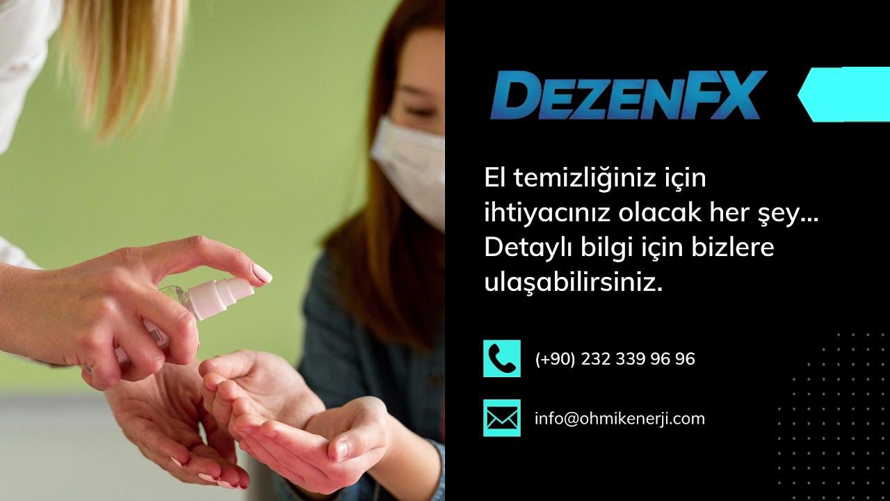 DEZENFX - El Dezenfektanı